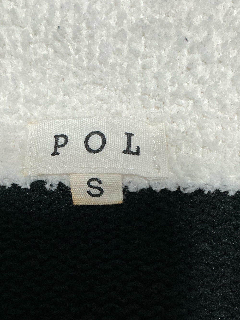 Opal Patterned Pullover by POL Small - Picture 14 of 16